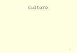 1 Culture. 2 What is Culture A Way of life of a group of people who share similar beliefs and customs. It includes language, what they do, eat, make,