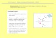 16.451 Lecture 9: Inelastic Scattering and Excited States 2/10/2003 Inelastic scattering refers to the process in which energy is transferred to the target,