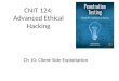 CNIT 124: Advanced Ethical Hacking Ch 10: Client-Side Exploitation