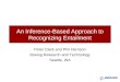 An Inference-Based Approach to Recognizing Entailment Peter Clark and Phil Harrison Boeing Research and Technology Seattle, WA
