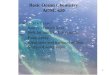 1 Basic Ocean Chemistry AOSC 620 Why do we care? Source of much food. Sink for much CO 2 and acids. Biodiversity. Great store and transport of heat. Source