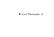 Project Management. MANAGEMENT BY OBJECTIVES A means of managing and controlling a project to get results. MBO is:  Performance improvement system