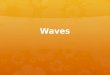 Waves. DO NOW MONDAY ï¼ Tell the type of heat transfer happening at each letter. A ïƒ¨ïƒ¨ïƒ¨ B ïƒ§ïƒ§ïƒ§ C