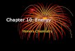 Chapter 10: Energy Honors Chemistry. What is energy? The ability to do work or produce heat