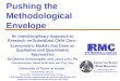 Pushing the Methodological Envelope An Interdisciplinary Approach to Research on Subsidized Child Care: Econometric Models that Draw on Qualitative and