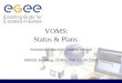 VOMS: Status & Plans Vincenzo Ciaschini, Valerio Venturi MWSG Meeting, CERN, Feb 23-24 2005