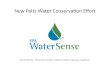 New Paltz Water Conservation Effort Chris Perez, Thomas Covino, Kerry Shaw, Canaan Lightsey