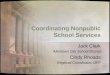 Coordinating Nonpublic School Services Jack Clark Allentown City School District Cindy Rhoads Regional Coordinator, DFP