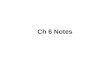 Ch 6 Notes. The Periodic Table - elements are arranged in groups based on properties Dmitri Mendeleev arranged the elements according to atomic mass and