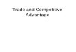 Trade and Competitive Advantage. The Global Competitiveness Report World Economic Forum   Global competitiveness