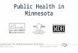 Considerations for Shared Governance Structures  Minnesota Department of Health Public Health in Minnesota