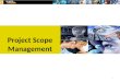 Project Scope Management 1. 2 Learning Objectives Understand the elements that make good project scope management important. Explain the scope planning