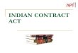 INDIAN CONTRACT ACT. AGREEMENT Sec 2(e ) “Every set of promises, forming consideration for each other” Essentials: Two parties competent to contact Consideration