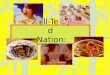 1 The Well-Tempura'd Nation:. 2 Japan, television food shows, and cultural nationalism
