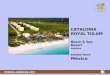 Hoteles-catalonia.com CATALONIA ROYAL TULUM Beach & Spa Resort ***** RIVIERA MAYA México