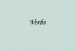 Verbs. An action verb is a word that describes what someone or something does. Verbs