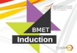 BMET Induction. Welcome to Level 2 Interactive Media and Games Design Induction Wednesday 2nd September 2015 Daniel Ford