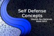 Self Defense Concepts Shoshin Ryu Nationals Boise 2015