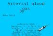 1 Arterial blood gas reference book : Smeltzer, S., & Bare, B., Hinkle, J., & Cheever, K. (2014). Brunner and Suddarth's textbook of medical surgical nursing