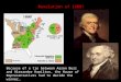 Revolution of 1800? VS Because of a tie between Aaron Burr and Alexander Hamilton, the House of Representatives had to decide the winner…