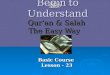 1 Begin to Understand Qur’an & Salah The Easy Way Basic Course Lesson - 23