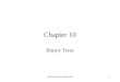 Data Structures Using Java1 Chapter 10 Binary Trees