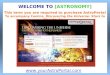 This term you are required to purchase AstroPortal To accompany Comins, Discovering the Universe: Stars to Planets, 1e WELCOME TO [ASTRONOMY] 