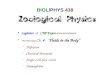 BIOL/PHYS 438 Logistics & CAP Exam announcement Introducing Ch. 4: “Fluids in the Body”  Diffusion  Chemical Potential  Single-Cell Size Limit  Hæmoglobin