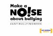 True or false? 30% of 6-15 year olds have been bullied in the past year. True? False?
