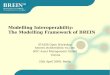 STASIS Open WorkshopPage 1 Modelling Interoperability: The Modelling Framework of BREIN STASIS Open Workshop hannes.eichner@boc-eu.com BOC Asset Management
