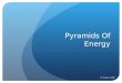 Pyramids Of Energy D. Crowley, 2008. Pyramids Of Energy Thursday, December 24, 2015