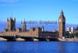 London, England. Population: 8,308,000 Metropolitan London: between 12-14 million