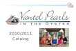 2010/2011 Catalog. Flexibility Genuine Pearls Stylish fine jewelry High quality Powerful tools Dive into the Fun!