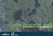 Tutira Regional Park Development of a Park Management Plan