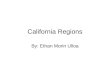 California Regions By: Ethan Morin Ulloa. Table of Contents introduction Pacific Coastal Region Mountain Region Central Valley Region Desert Region About