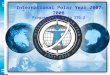 IPY 2007 2008 1 International Polar Year 2007-2008 Progress report to STG 2