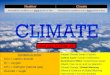 Symbols to know: CO 2 = carbon dioxide O 2 = oxygen CH 4 = methane (natural gas) Glucose = sugar Koppen Climate Zones / Factors Carbon Cycle / Ocean Acidification