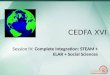 Session IV: Complete Integration: STEAM + ELAR + Social Sciences
