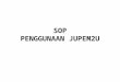 SOP PENGGUNAAN JUPEM2U. Software Requirement Operating System – Window XP -> Window 7 Internet Browser – IE Version 7 -> IE Version 11 Silverlight – JUPEM2U