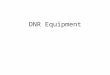 DNR Equipment.  486 @ 66 MHz processor, 32 bit  Expandable – I/O expandable with optional external I 2 C modules*  Scaleable — handles simple