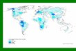 Status of the World’s Protected Areas < 10% of terrestrial ecosystems < 10% of the world’s lakes 0.5% of marine areas Data: World Conservation Monitoring