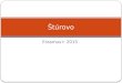 Erasmus+ 2015 Štúrovo. Basic information about Štúrovo It is a town in Slovakia It is situated on the River Danube, opposite the Hungarian city of Esztergom