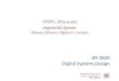 VHDL Discussion Sequential Sytems. Memory Elements. Registers. Counters IAY 0600 Digital Systems Design Alexander Sudnitson Tallinn University of Technology