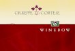 Overview Estate Owned by: Pier Carlo Cortese Wine Region: Piemonte Winemaker: Pier Carlo Cortese Total Acreage Under Vine: 20 Estate Founded: 1971 Winery