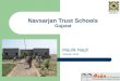 Navsarjan Trust Schools Gujarat Maulik Nagri October 2015
