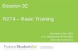 Dan Klock | Nov. 2012 U.S. Department of Education 2012 Fall Conference R2T4 – Basic Training Session 32