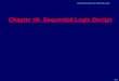 6-1 Programmable and Steering Logic Chapter #6: Sequential Logic Design
