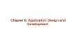 Chapter 8: Application Design and Development. User Interfaces and Tools Web Interfaces to Databases Web Fundamentals Servlets and JSP Building Large