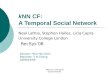 KNN CF: A Temporal Social Network kNN CF: A Temporal Social Network Neal Lathia, Stephen Hailes, Licia Capra University College London RecSys ’ 08 Advisor: