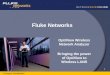 1 Company Confidential Fluke Networks OptiView Wireless Network Analyzer Bringing the power of OptiView to Wireless LANS